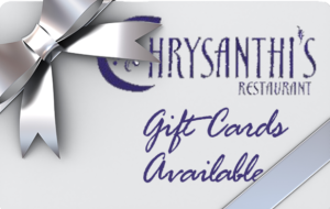 Gift Cards