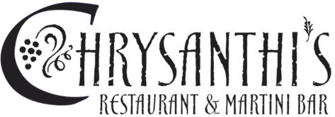 Chrysanthi’s Restaurant Since 2006